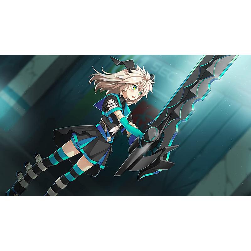 新品】Switch COGEN: 大鳥こはくと刻の剣 限定版 : アークオンライン