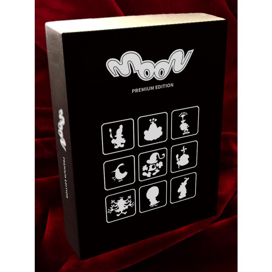 新品未開封 シュリンク付 moon Premium Edition switch 新品】Switch moon PREMIUM EDITION : アークオンライン Yahoo!店