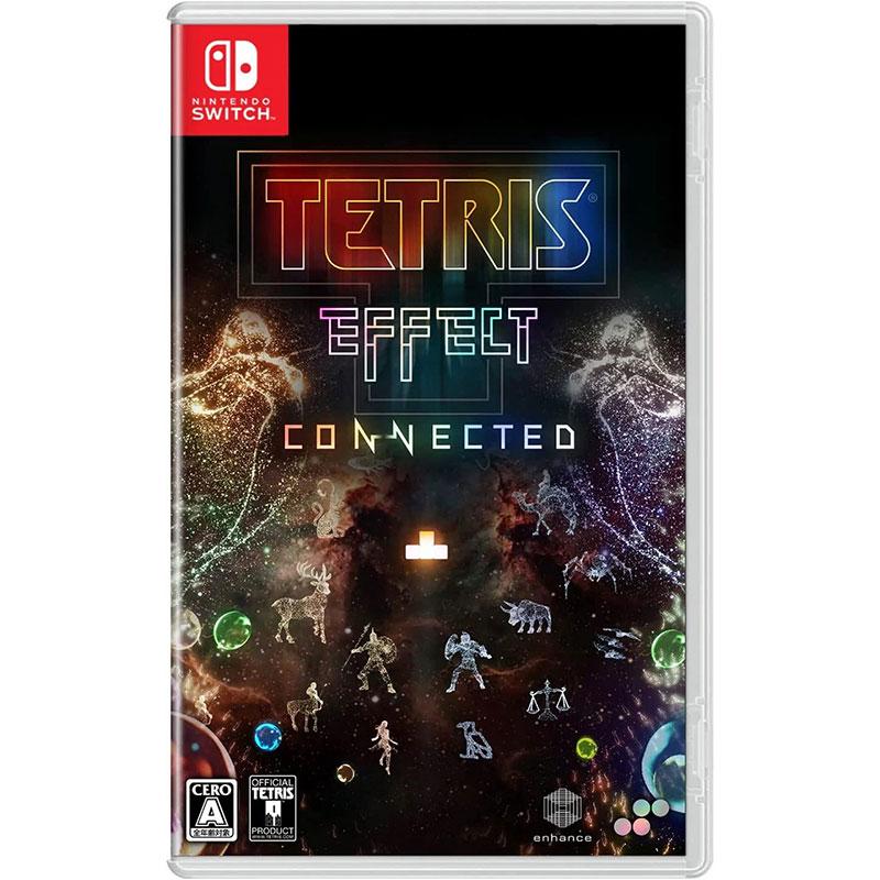 新品】Switch テトリス エフェクト・コネクテッド : アーク