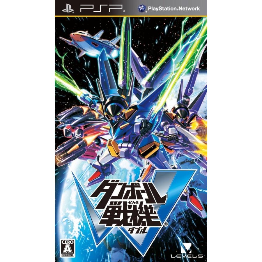 【新品】PSP ダンボール戦機W(ダブル)｜arc-online