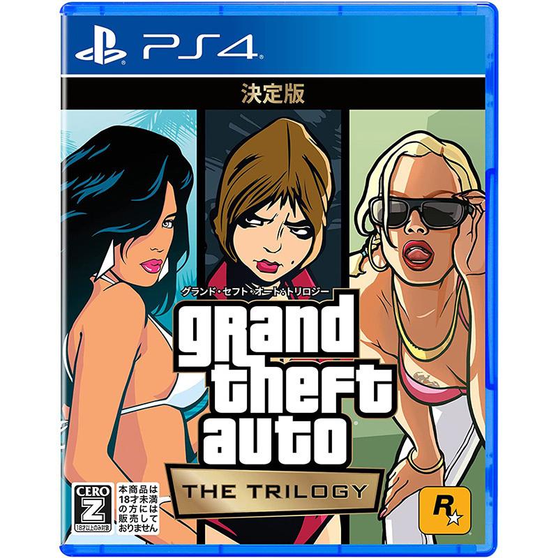テイクツー・インタラクティブ・ジャパン 【新品】PS4 グランド