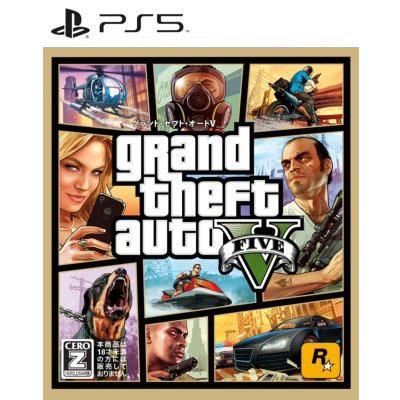 テイクツー・インタラクティブ・ジャパン 【新品】PS5 グランド