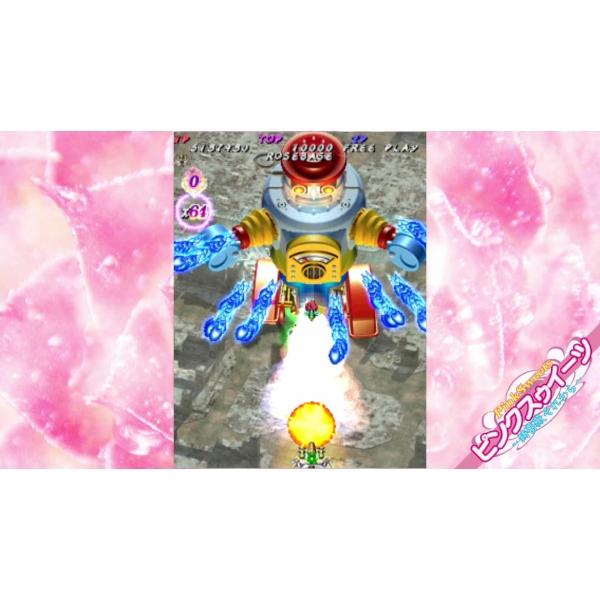 新品】26/10/01発売(前日出荷) Switch むちむちポーク!＆ピンク