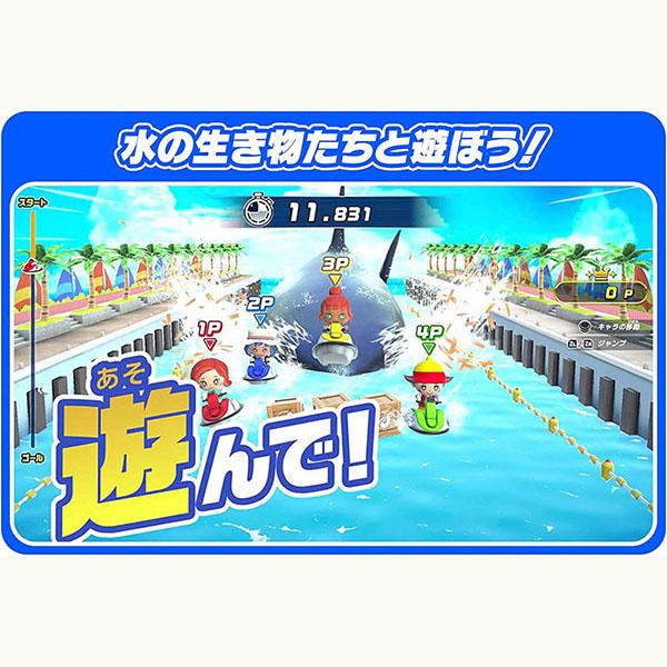 バンダイナムコエンターテインメント 【新品】Switch 釣りスピリッツ