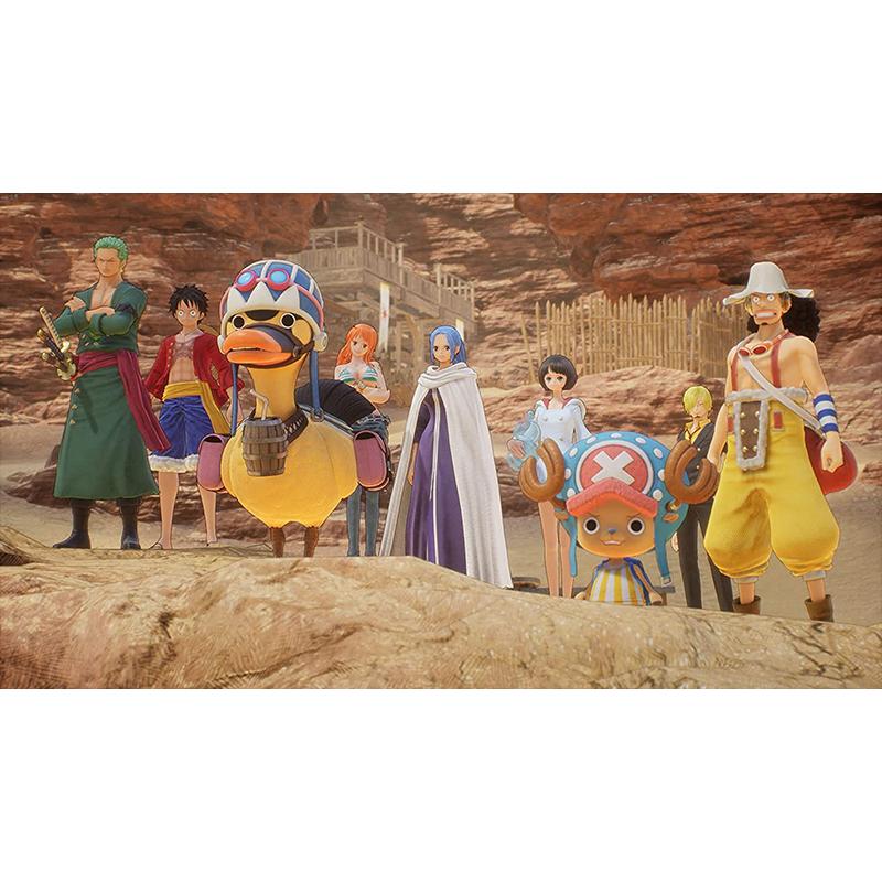 【新品】23/01/12発売(前日出荷) 【特典付】PS5 ONE PIECE ODYSSEY(ワンピース オデッセイ)|arc-online|02