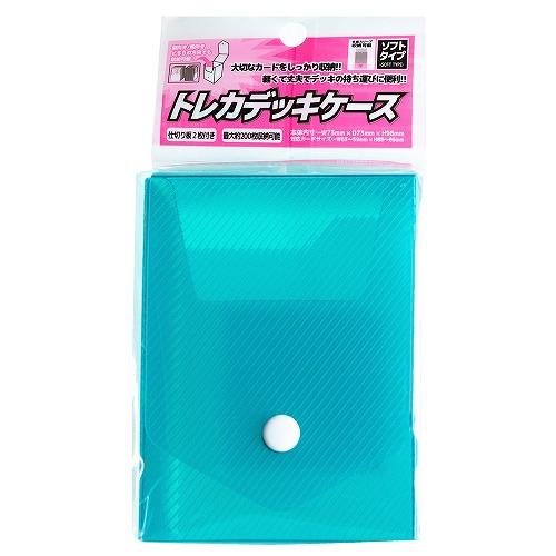 アンサー（Answer） 【新品】Answer トレカデッキケース〔ソフトタイプ