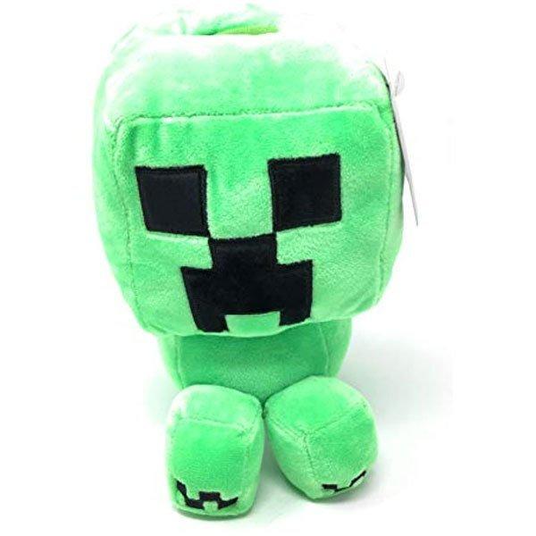 Minecraft クリーパー貯金箱 新品】貯金箱 マインクラフト クリーパー : アークオンライン Yahoo!店