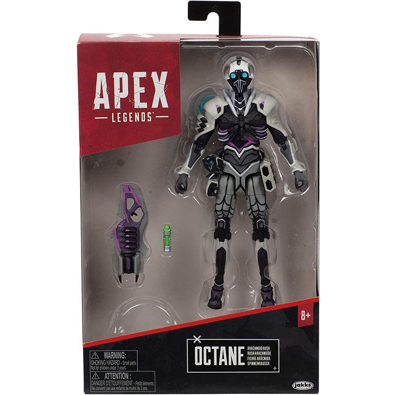 新品】Apex Legends 6インチフィギュア オクタン(アラーキノイド