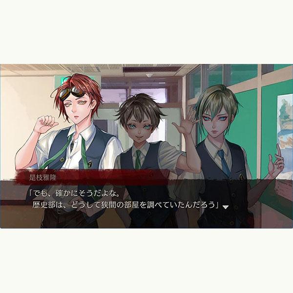 【新品未開封】Switch アパシー 男子校であった怖い話 新品】Switch アパシー 男子校であった怖い話 : アーク