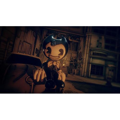 新品】Switch Bendy and the Dark revival : アークオンライン Yahoo