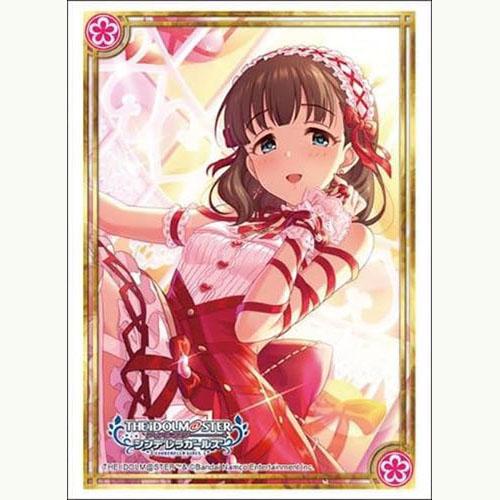 ブシロード 【新品】ブシロード スリーブ HG 4591 アイドルマスター 