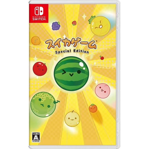 新品】Switch スイカゲーム Special Edition : アークオンライン Yahoo