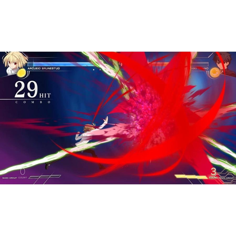 新品】PS4【初回限定版】MELTY BLOOD: TYPE LUMINA MELTY BLOOD