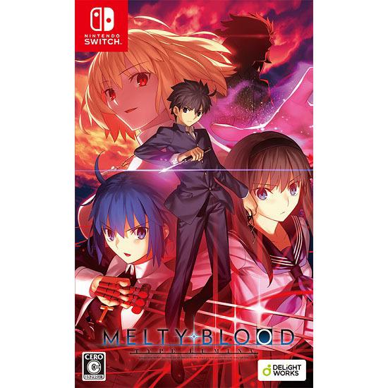 (美品)MELTY BLOOD: TYPE LUMINA Switch 新品】Switch MELTY BLOOD: TYPE LUMINA : アークオンライン