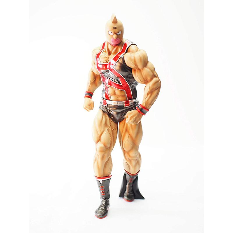 新品】CCP キン肉マン Muscular Collection NO.EX KINスーツ 新品】CCP キン肉マン Muscular Collection NO.EX KINスーツ