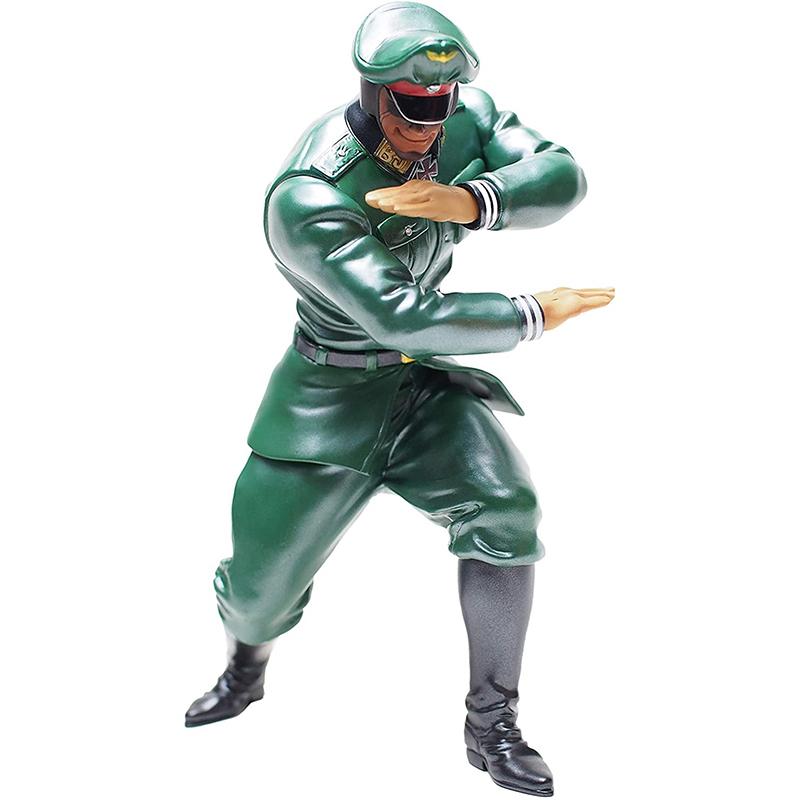 【新品未開封】CCP ブロッケンJr. Ver.2.0 軍服 原作メタリック 新品】CCP CMC NO.7 ブロッケンJr. Ver. 2.0 軍服 原作 : アーク