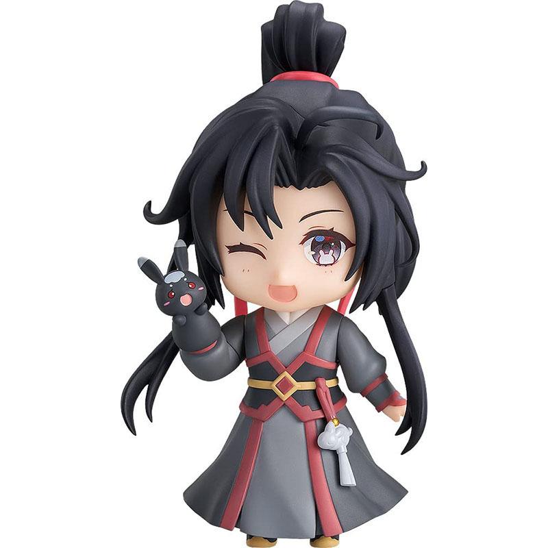 グッドスマイルカンパニー 【新品】ねんどろいど アニメ 魔道祖師 魏無