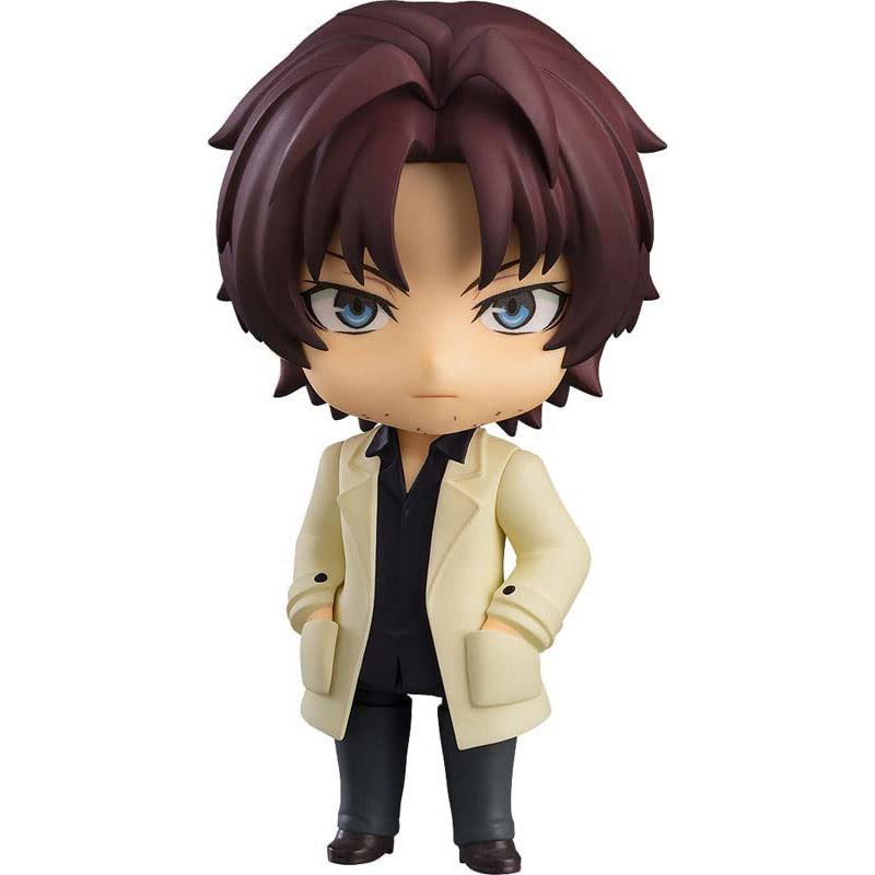 新品】ねんどろいど 文豪ストレイドッグス 織田作之助 : アーク