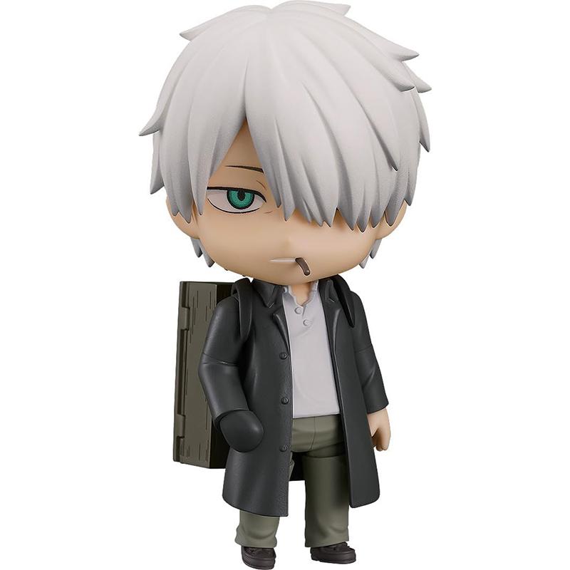 グッドスマイルカンパニー 【新品】ねんどろいど 蟲師 ギンコ : アーク