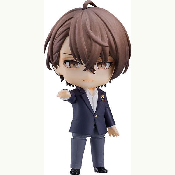 グッドスマイルカンパニー 【新品】ねんどろいど にじさんじ 加賀美