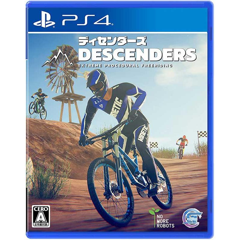 新品 Ps4 Descenders ディセンダーズ アークオンライン Yahoo 店 通販 Yahoo ショッピング