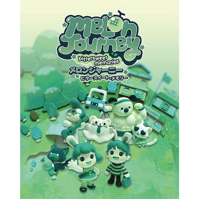 【新品】Switch Melon Journey Bittersweet Memories Limited Edition(メロン