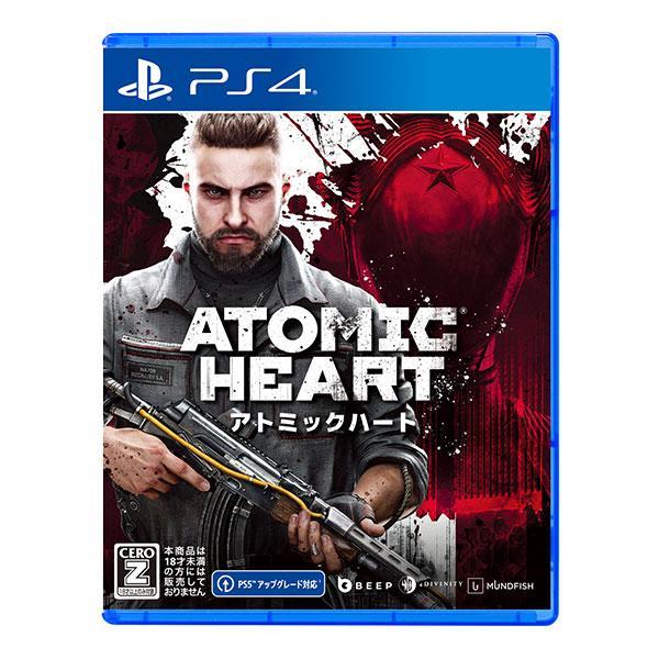 アトミックハート 新品】PS4 Atomic Heart(アトミックハート)【CERO:Z】 : アーク
