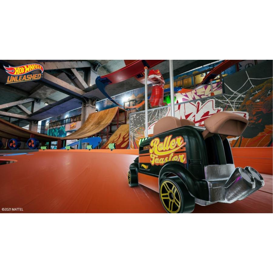 新品】Switch Hot Wheels Unleashed- Challenge Accepted Edition