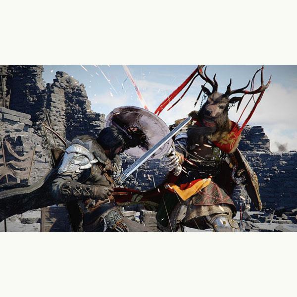 新品】PS5 紅の砂漠【CERO:Z】 : アークオンライン Yahoo!店 - 通販