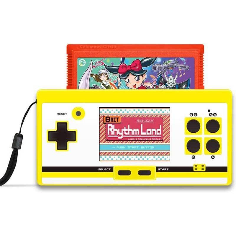 コロンバスサークル 【新品】FC互換機 8ビットポケットプラス(専用AC