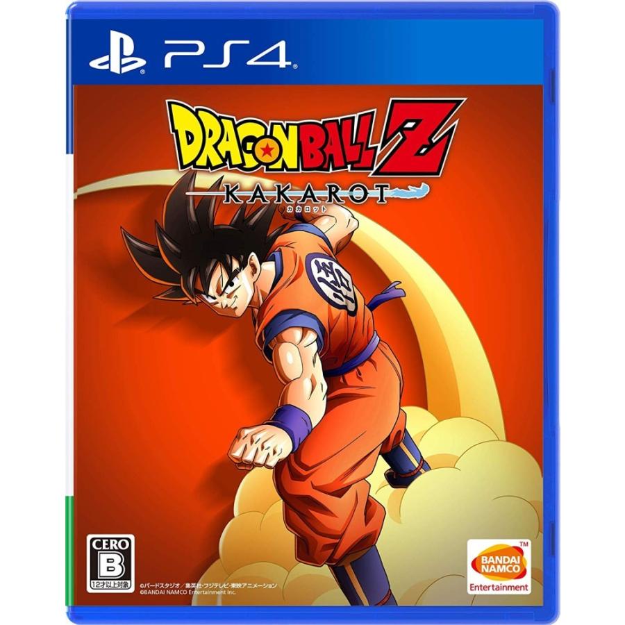 新品 Ps4 ドラゴンボールz Kakarot アークオンライン Yahoo 店 通販 Yahoo ショッピング