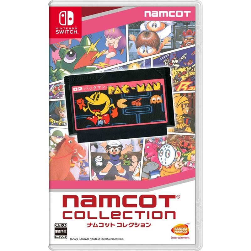 バンダイナムコエンターテインメント 【新品】Switch ナムコット