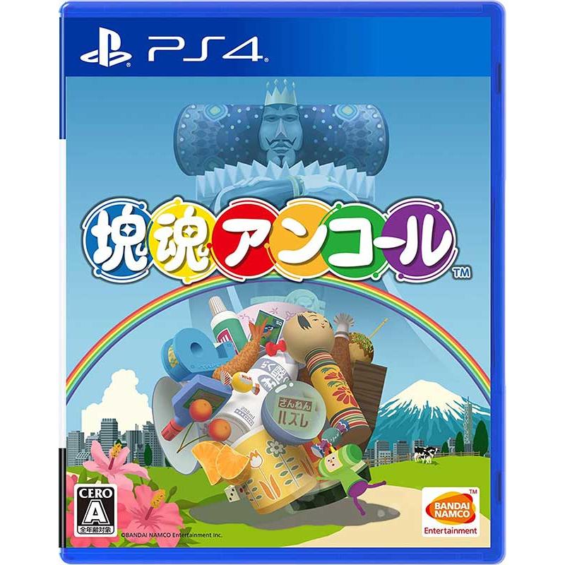 【新品】PS4 塊魂アンコール｜arc-online