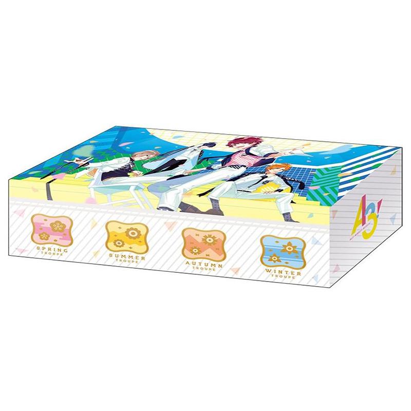 ブシロード 【新品】ブシロード ストレイジボックスコレクション V2