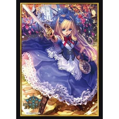 ブシロード 【新品】Shadowverse EVOLVE 公式スリーブ Vol.72 不思議の