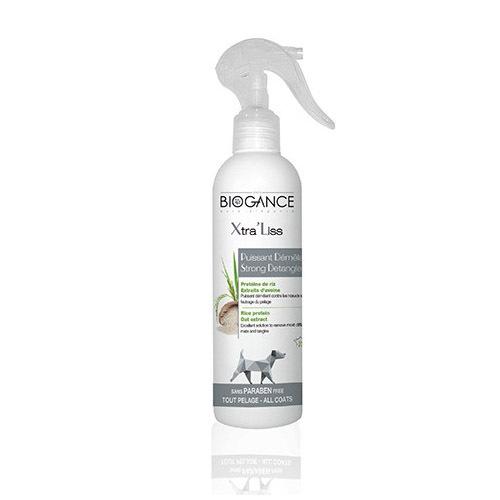 新品】バイオガンス エクストラ・リス タングルリムーバー 犬用 250mL