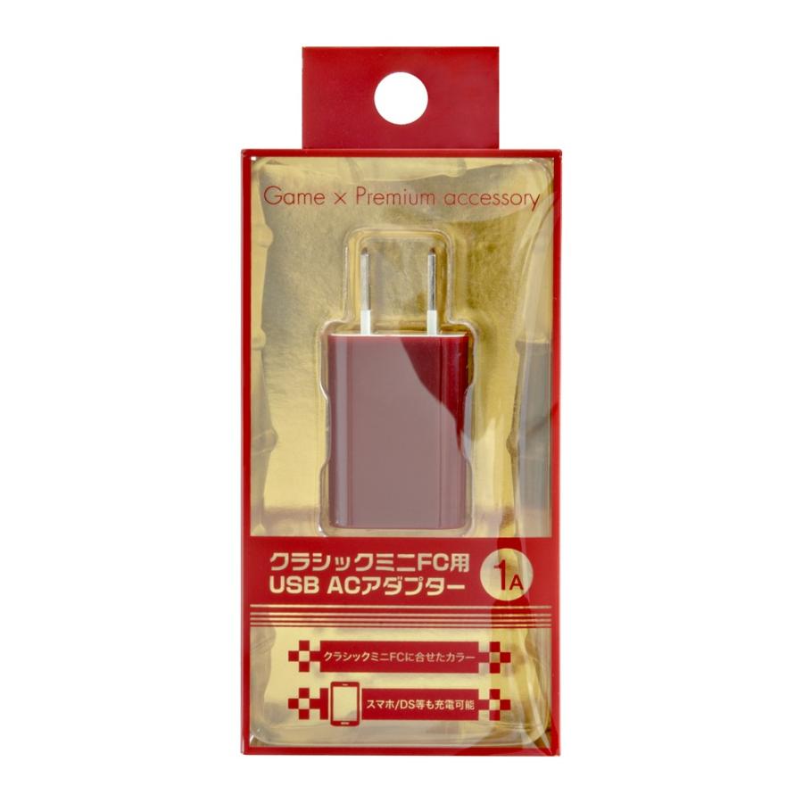 新品】クラシックミニFC用 USB ACアダプター〔1A〕 : アークオンライン