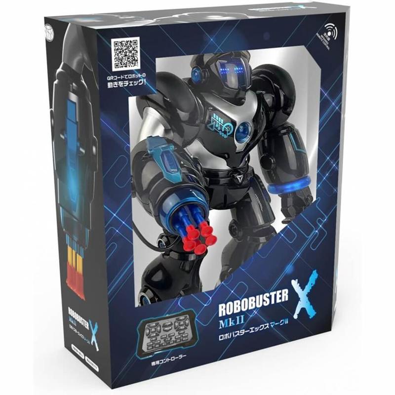 新品】ROBOBUSTER X(ロボバスター エックス) Mk2 : アークオンライン