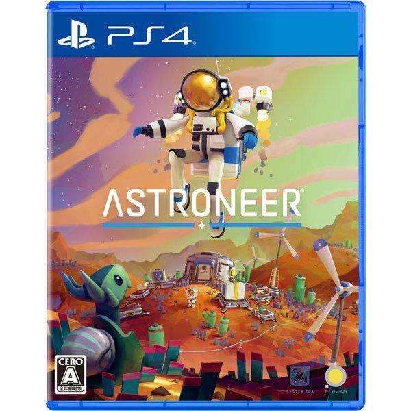 【新品】PS4 ASTRONEER -アストロニーア-｜arc-online