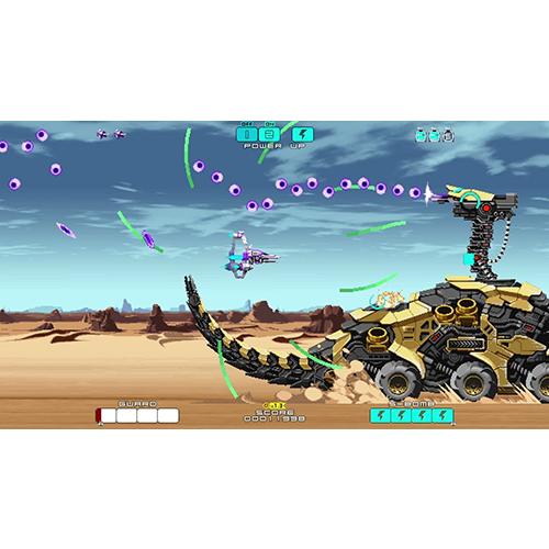 新品】Switch DRAINUS-ドレイナス- : アークオンライン Yahoo!店