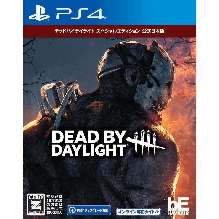 新品】PS4 Dead by Daylight スペシャルエディション 公式日本版 新品】PS4 Dead by Daylight スペシャルエディション 公式日本版