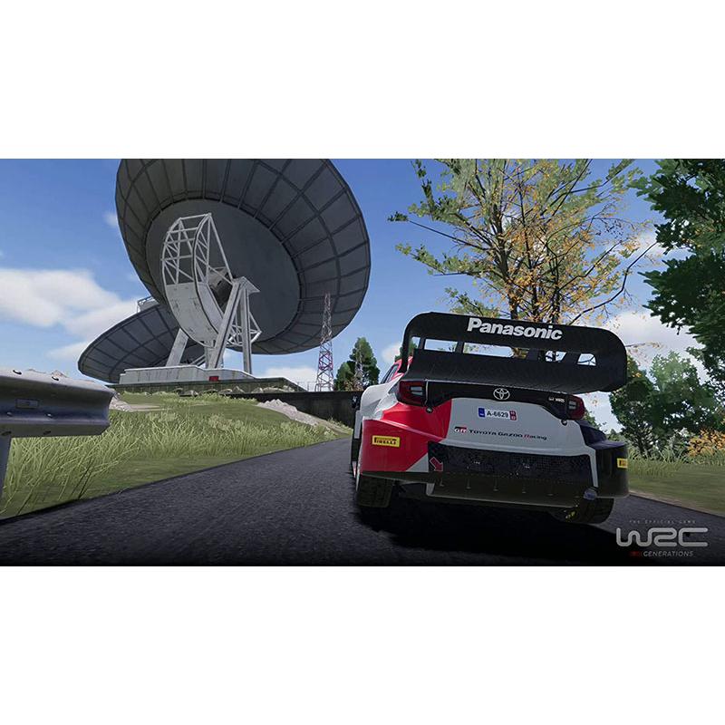 新品】Switch WRCジェネレーションズ : アークオンライン Yahoo!店