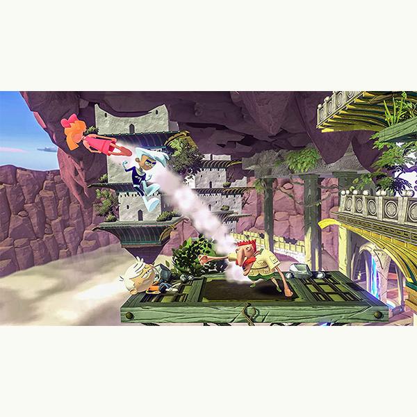 新品】PS4 ニコロデオン オールスター大乱闘 アルティメット