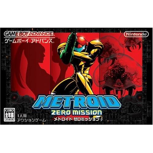 【新品】GBA メトロイドゼロミッション｜arc-online