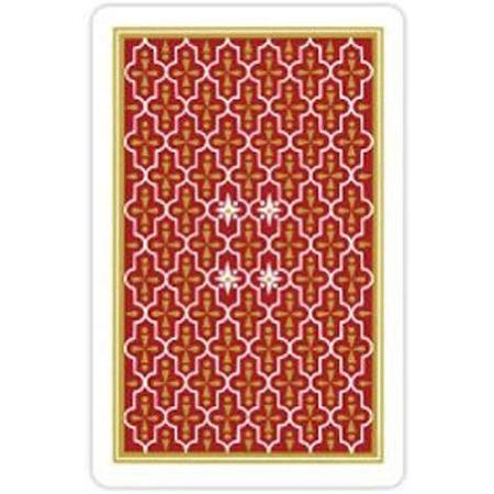 任天堂（Nintendo） 【新品】トランプ ナップ 606 (赤)【プラスチック