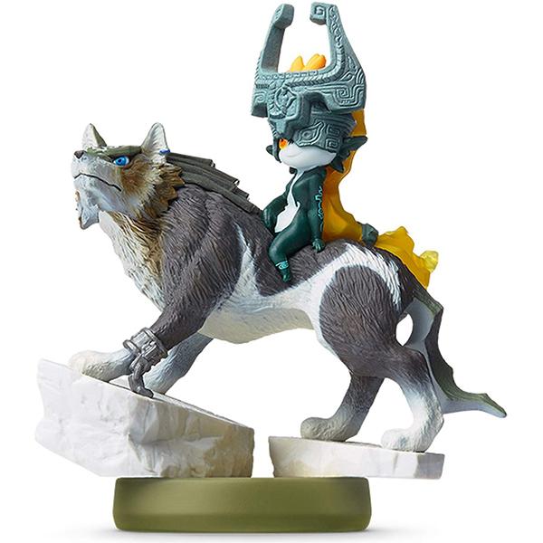 任天堂（Nintendo） 【新品】amiibo ウルフリンク【トワイライト