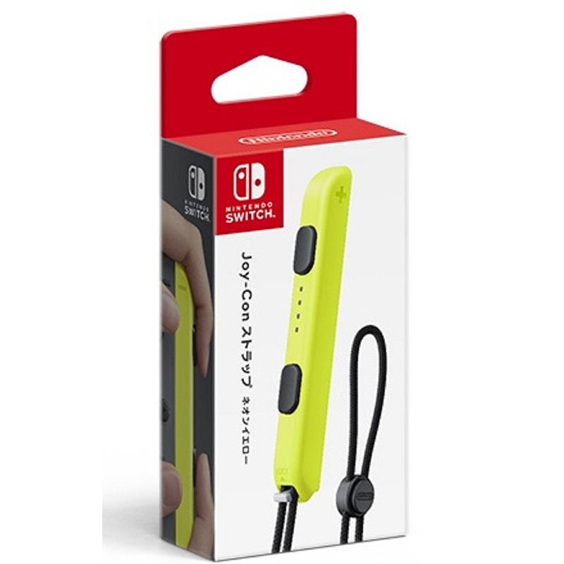 任天堂（Nintendo） 【新品】Switch Joy-Conストラップ (ネオン