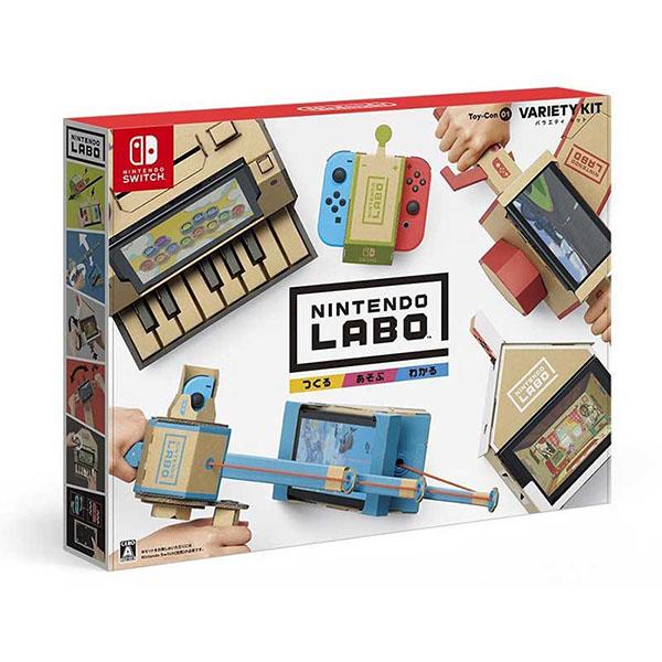 任天堂 【新品】Switch Nintendo Labo (ニンテンドー ラボ) Toy 任天堂 【新品】Switch Nintendo Labo (ニンテンドー ラボ) Toy