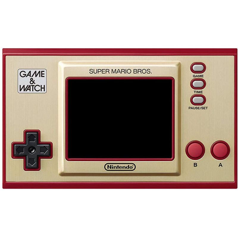 任天堂 【新品】ゲーム&ウオッチ スーパーマリオブラザーズ 任天堂 【新品】ゲーム&ウオッチ スーパーマリオブラザーズ