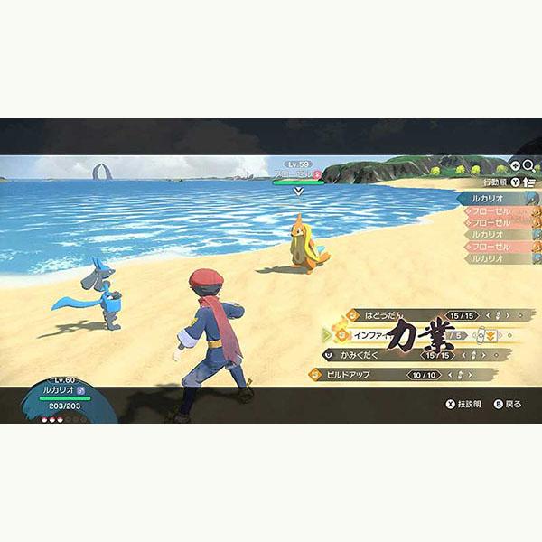 任天堂（Nintendo） 【新品】Switch Pokemon LEGENDS アルセウス